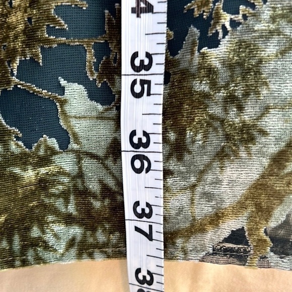 ⭐️Cynthia Steffe,VELVET & Absolutely Stunning Rich Green & Black, Just Add Boots - Picture 11 of 12